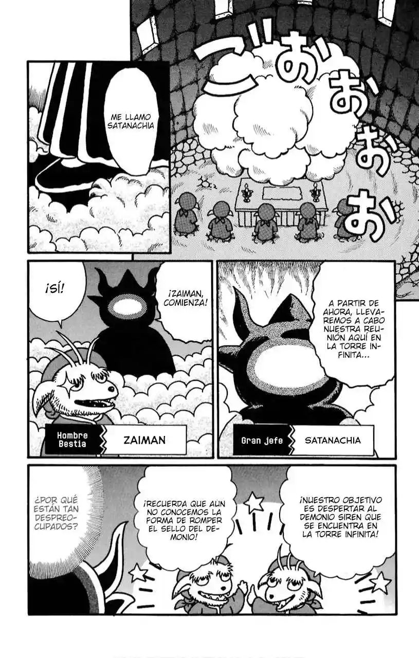 Mahoujin Guru Guru - Capítulo 32 - Página 9 - LectorTMOo