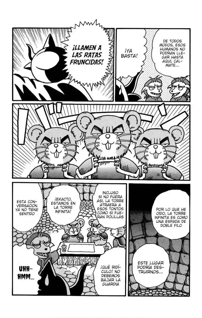 Mahoujin Guru Guru - Capítulo 32 - Página 10 - LectorTMOo