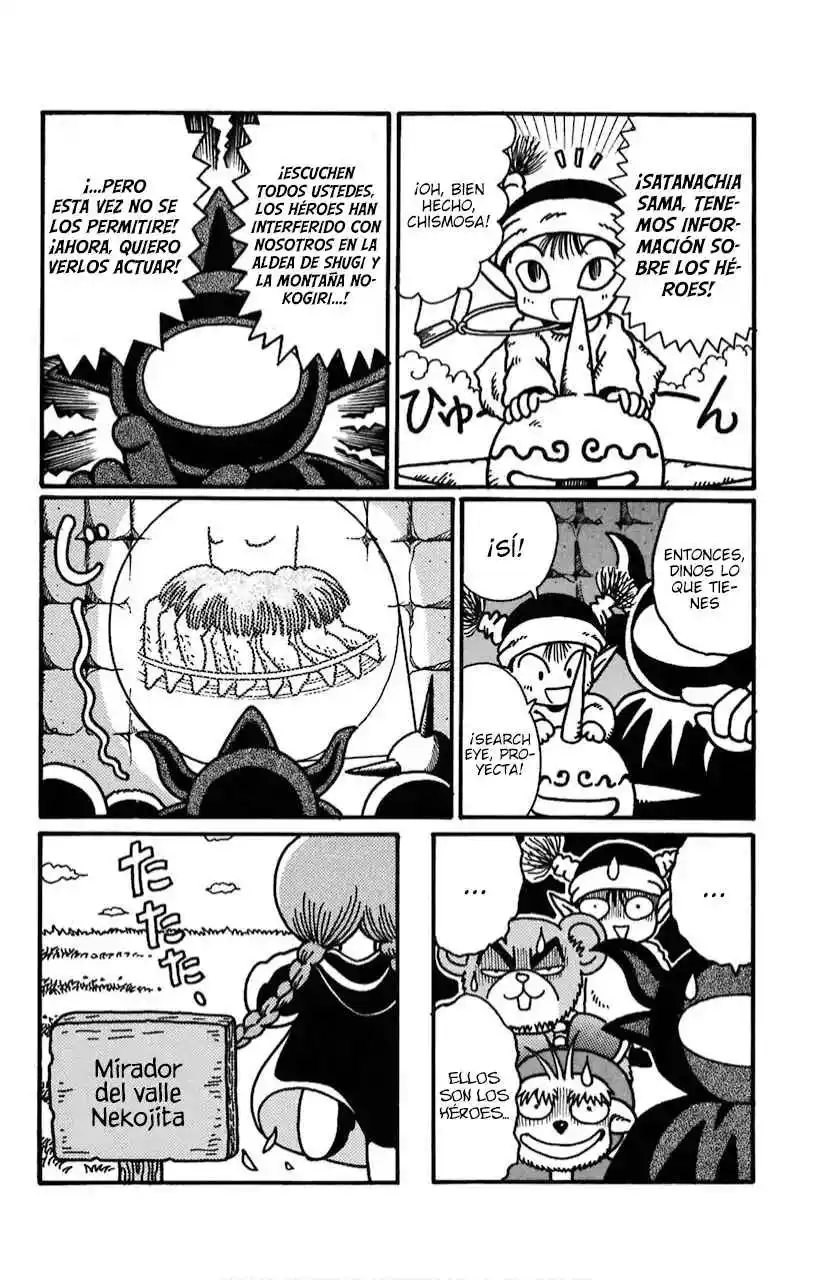 Mahoujin Guru Guru - Capítulo 32 - Página 11 - LectorTMOo