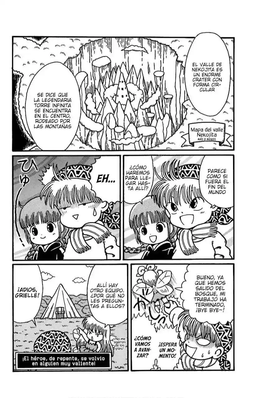 Mahoujin Guru Guru - Capítulo 32 - Página 13 - LectorTMOo