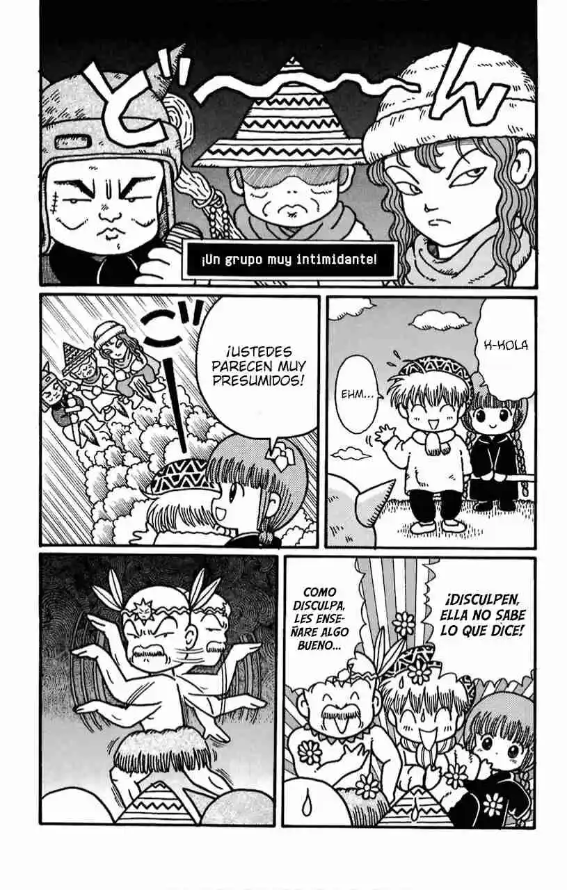 Mahoujin Guru Guru - Capítulo 32 - Página 14 - LectorTMOo