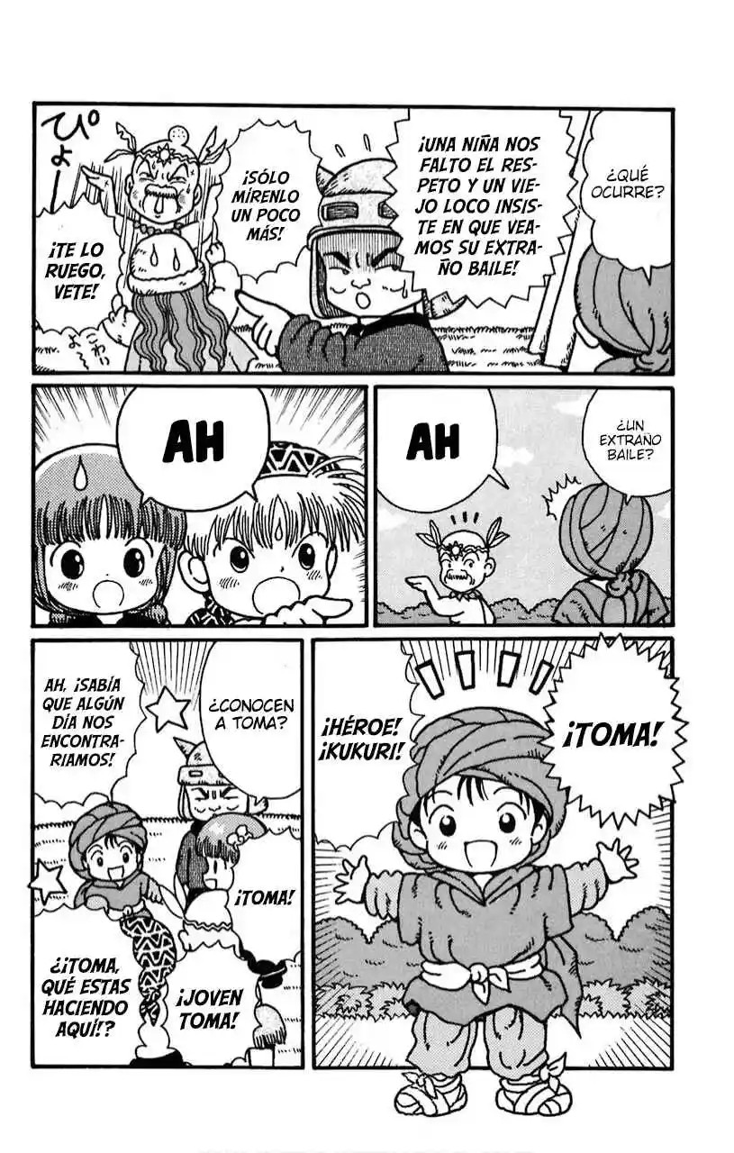 Mahoujin Guru Guru - Capítulo 32 - Página 15 - LectorTMOo