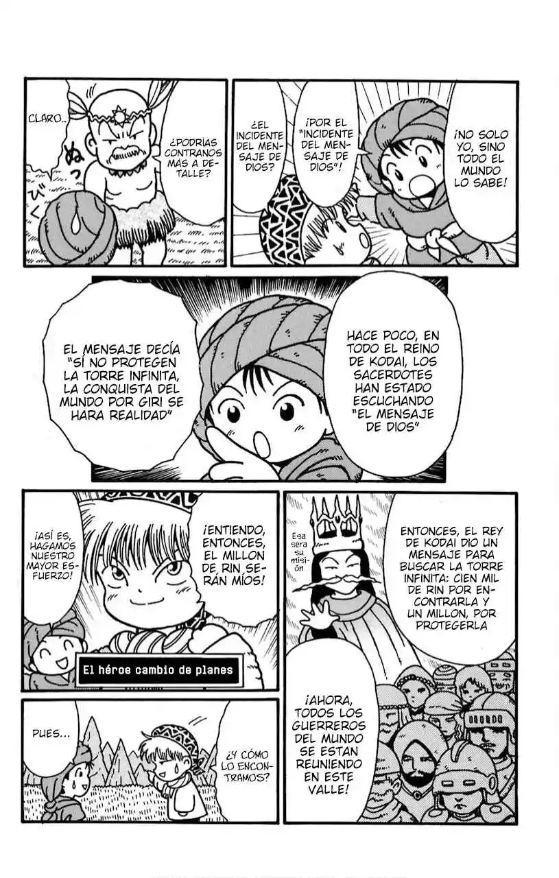 Mahoujin Guru Guru - Capítulo 32 - Página 17 - LectorTMOo
