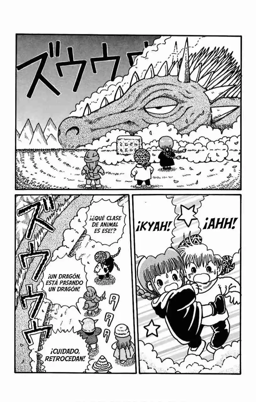 Mahoujin Guru Guru - Capítulo 32 - Página 19 - LectorTMOo