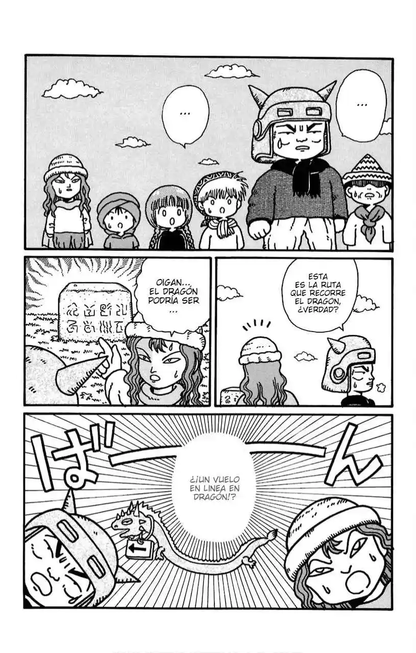 Mahoujin Guru Guru - Capítulo 32 - Página 21 - LectorTMOo