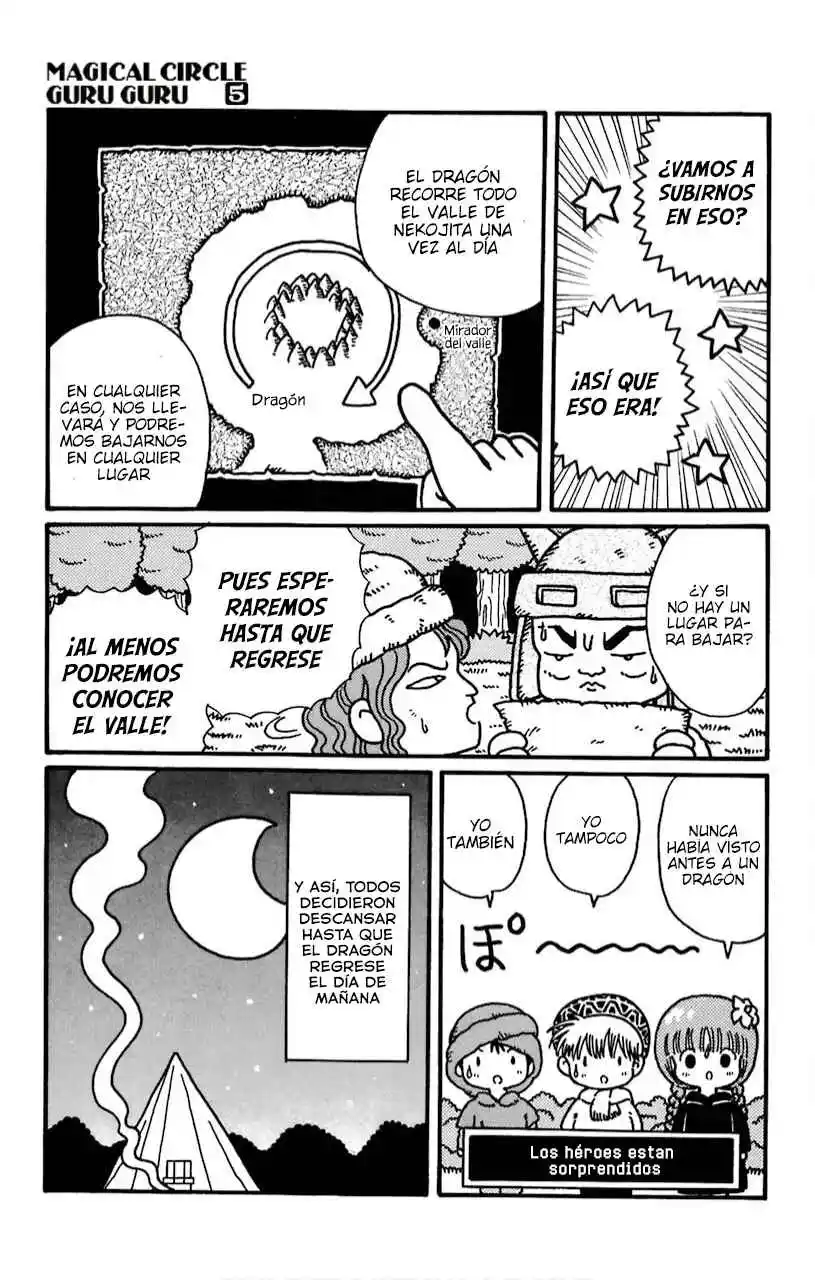 Mahoujin Guru Guru - Capítulo 32 - Página 22 - LectorTMOo