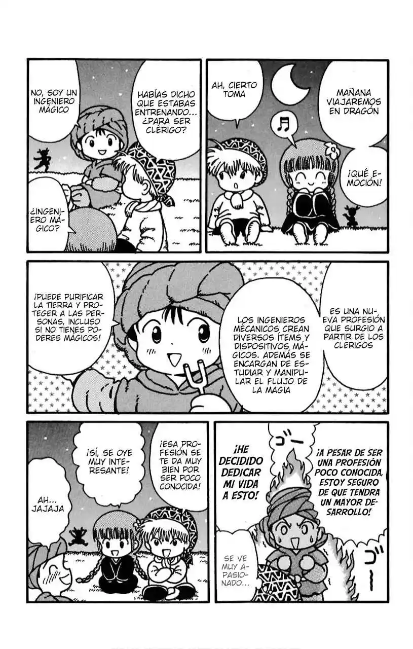 Mahoujin Guru Guru - Capítulo 32 - Página 23 - LectorTMOo