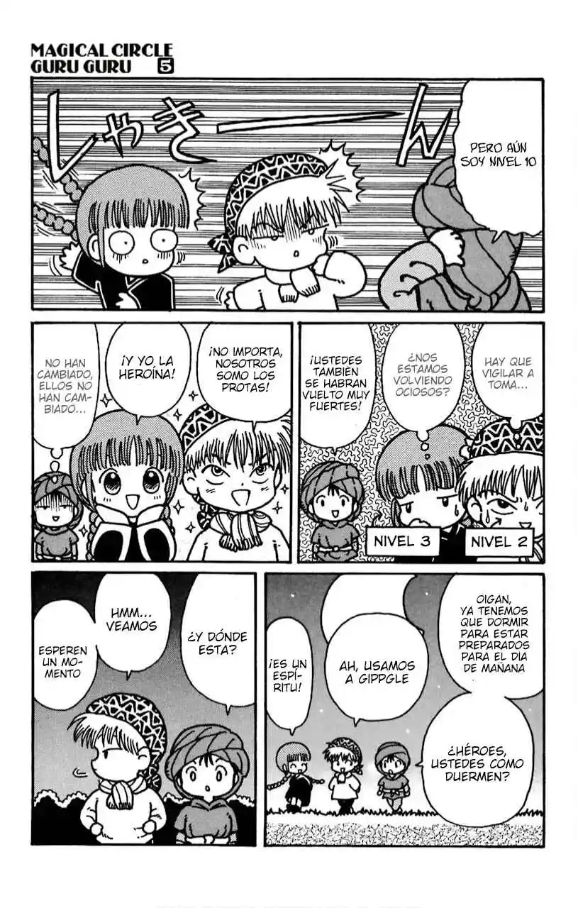 Mahoujin Guru Guru - Capítulo 32 - Página 24 - LectorTMOo