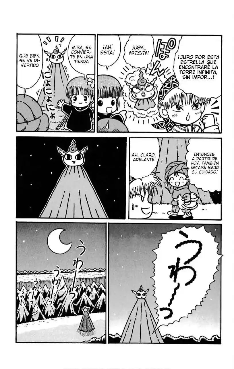Mahoujin Guru Guru - Capítulo 32 - Página 25 - LectorTMOo