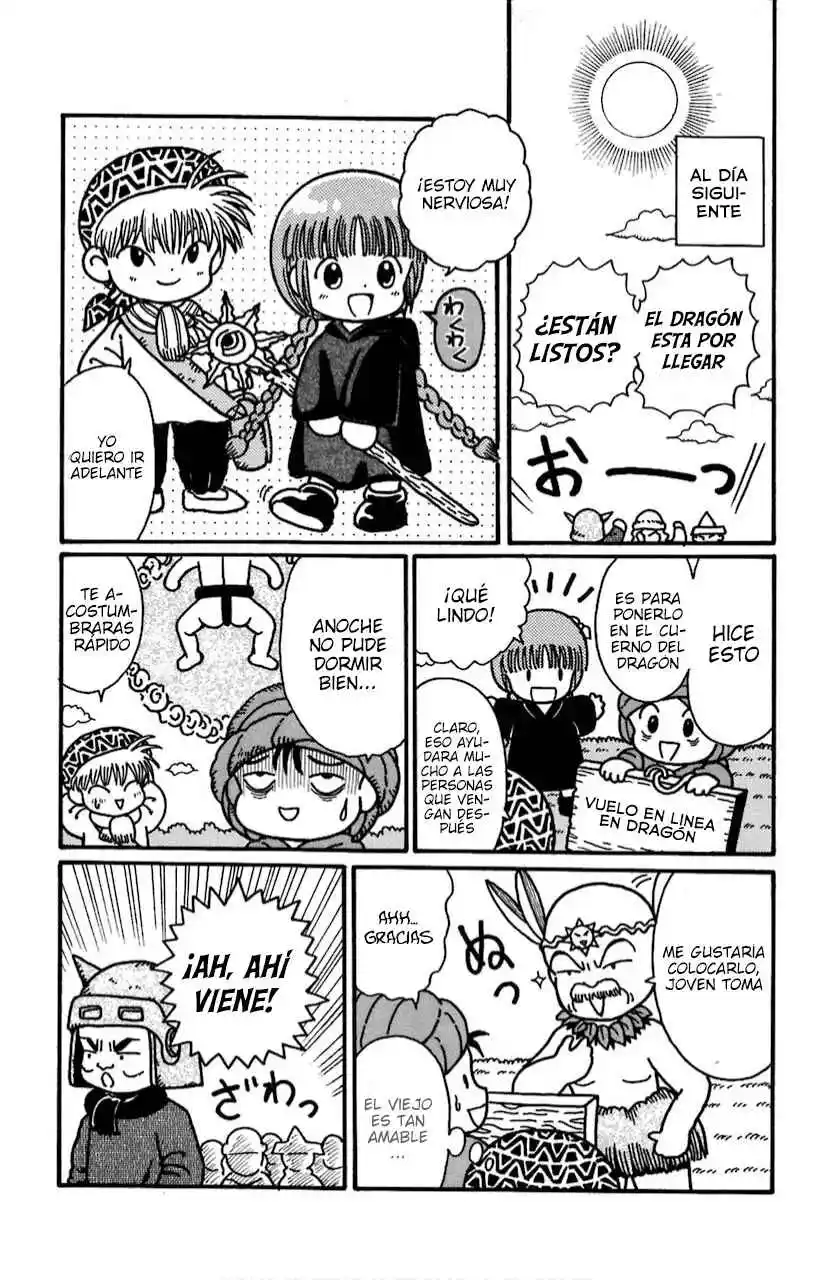 Mahoujin Guru Guru - Capítulo 32 - Página 26 - LectorTMOo