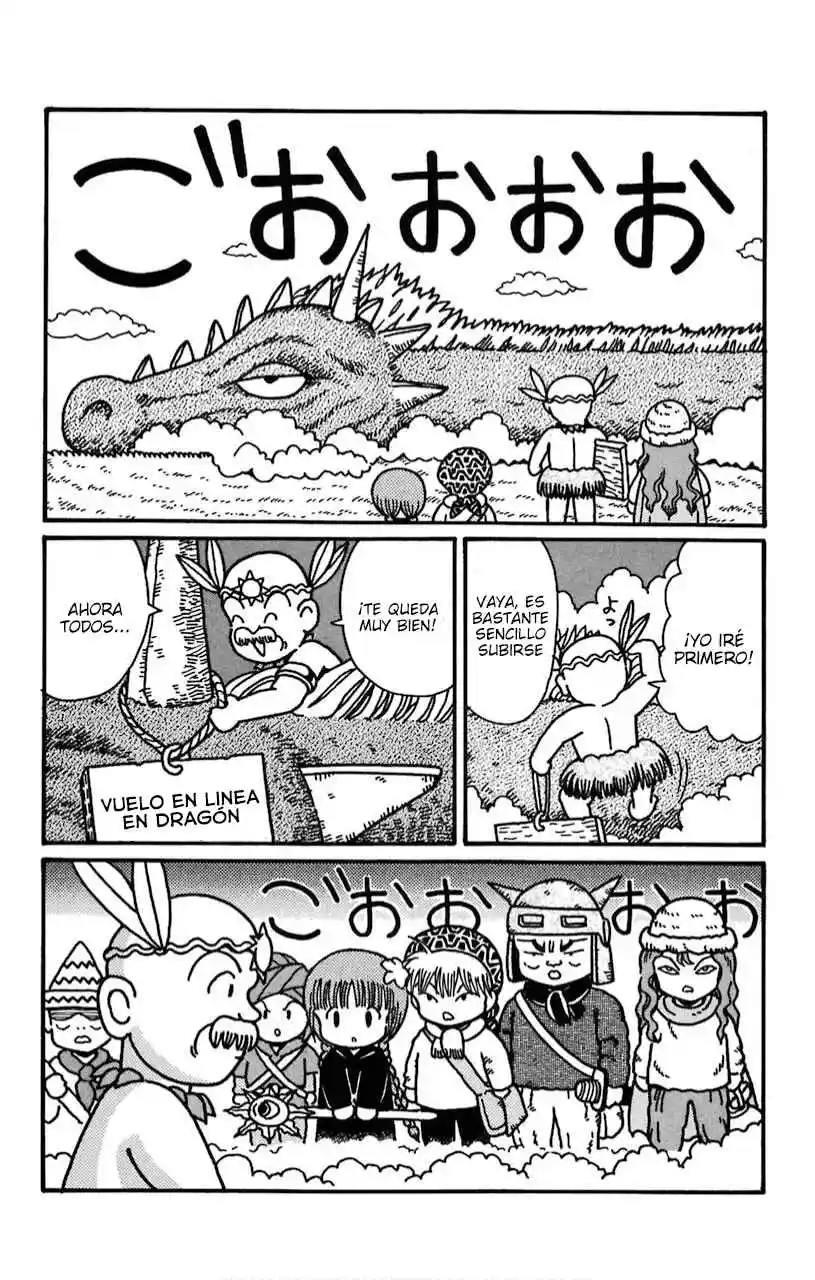 Mahoujin Guru Guru - Capítulo 32 - Página 27 - LectorTMOo