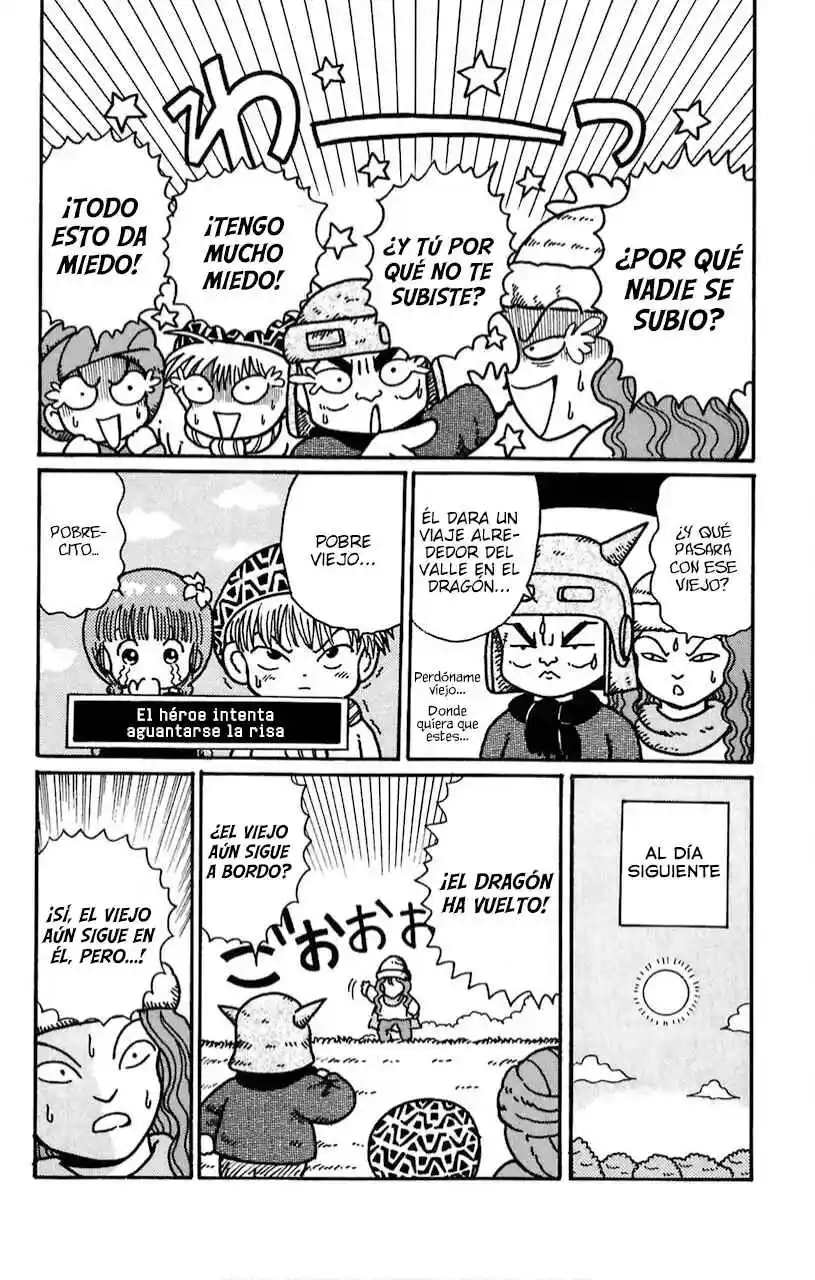 Mahoujin Guru Guru - Capítulo 32 - Página 29 - LectorTMOo