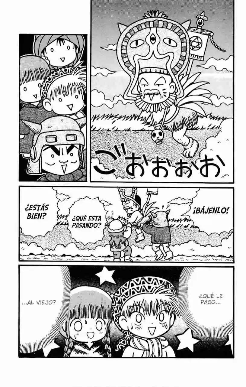 Mahoujin Guru Guru - Capítulo 32 - Página 30 - LectorTMOo
