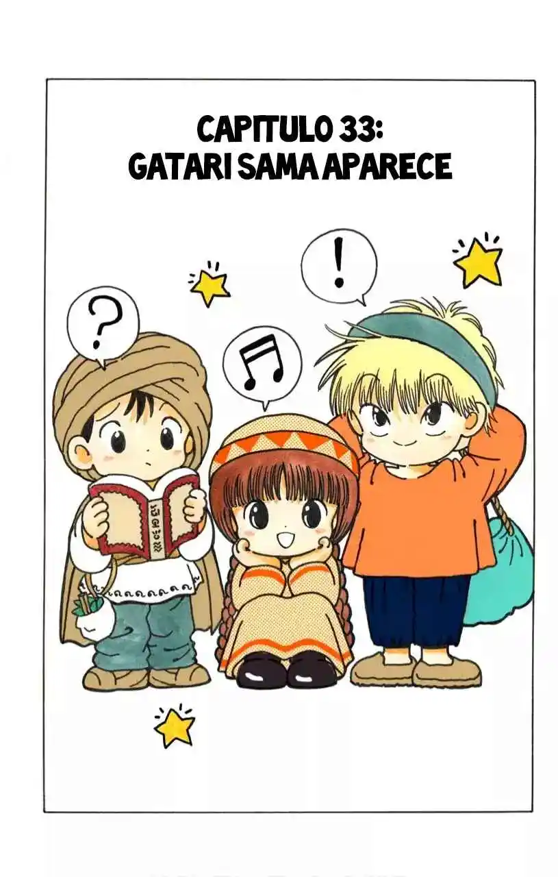 Mahoujin Guru Guru - Capítulo 33 - Página 3 - LectorTMOo