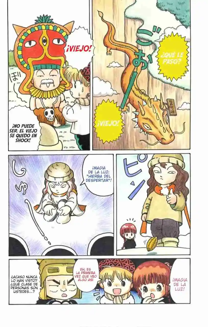Mahoujin Guru Guru - Capítulo 33 - Página 4 - LectorTMOo