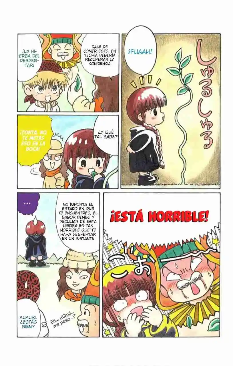 Mahoujin Guru Guru - Capítulo 33 - Página 5 - LectorTMOo