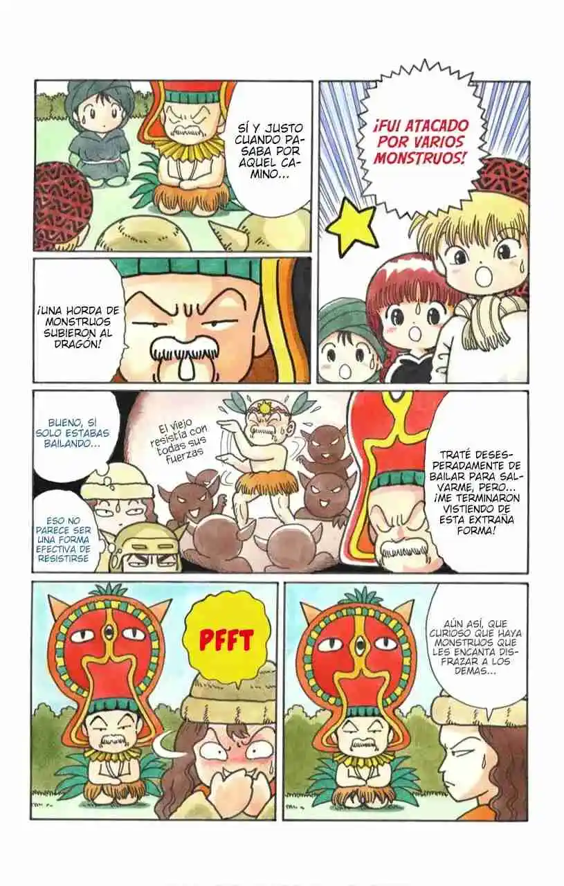 Mahoujin Guru Guru - Capítulo 33 - Página 6 - LectorTMOo