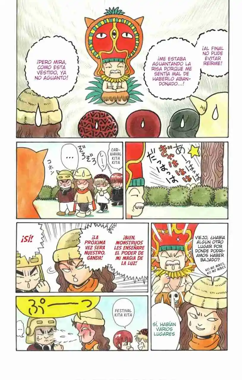 Mahoujin Guru Guru - Capítulo 33 - Página 7 - LectorTMOo