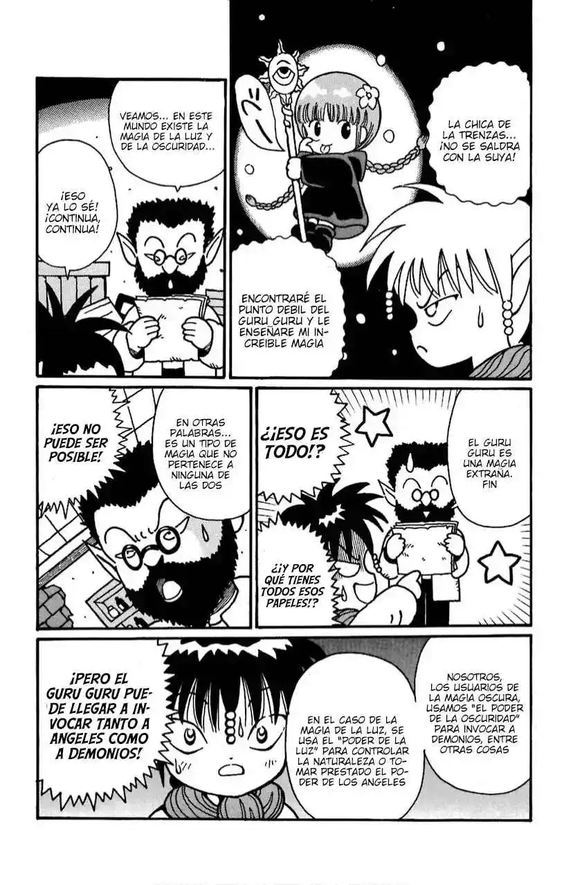 Mahoujin Guru Guru - Capítulo 33 - Página 9 - LectorTMOo
