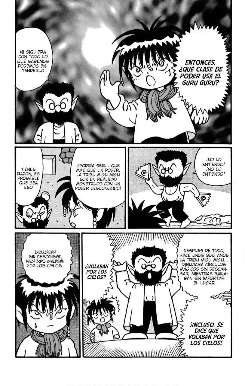 Mahoujin Guru Guru - Capítulo 33 - Página 10 - LectorTMOo