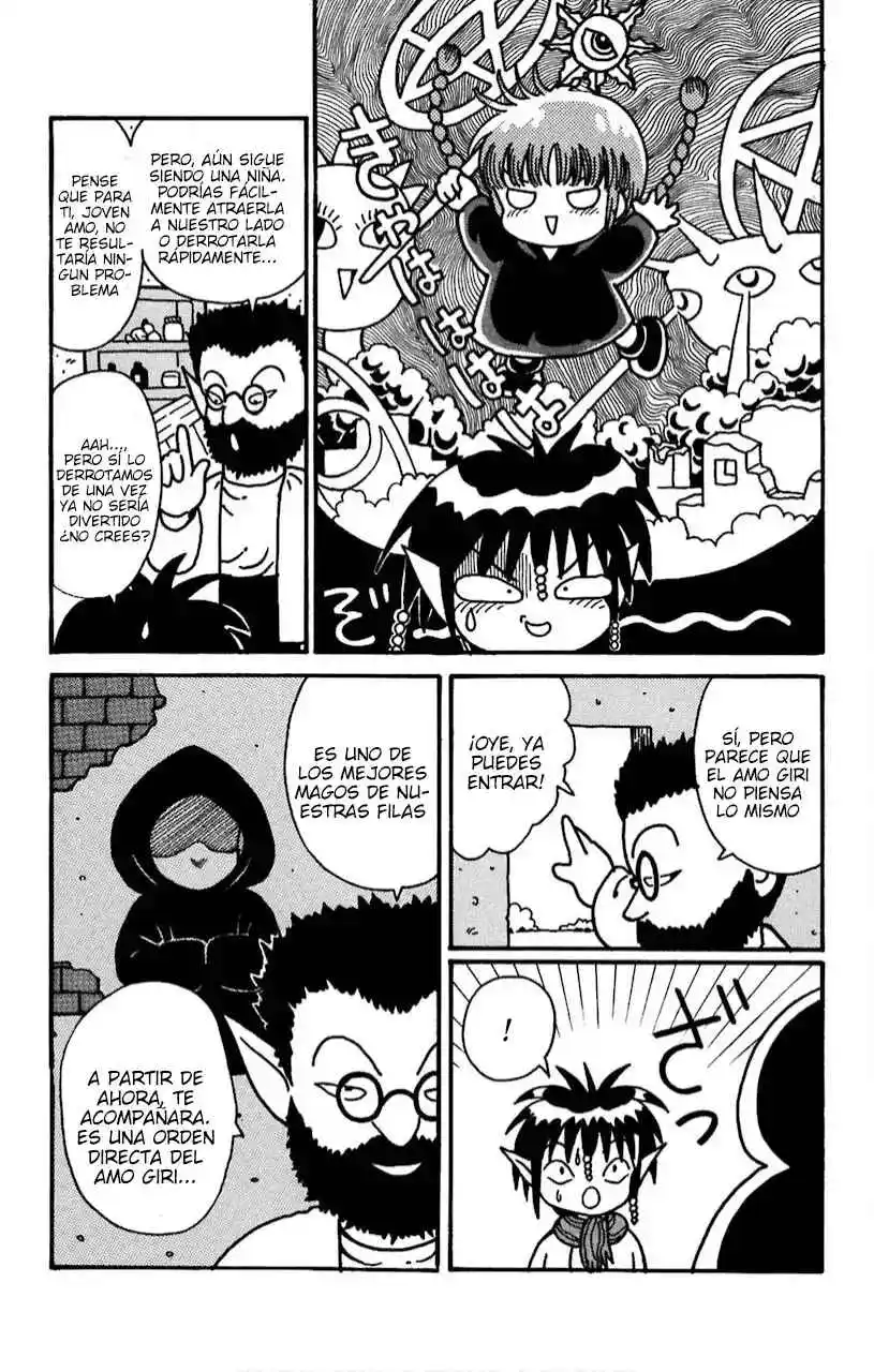 Mahoujin Guru Guru - Capítulo 33 - Página 11 - LectorTMOo