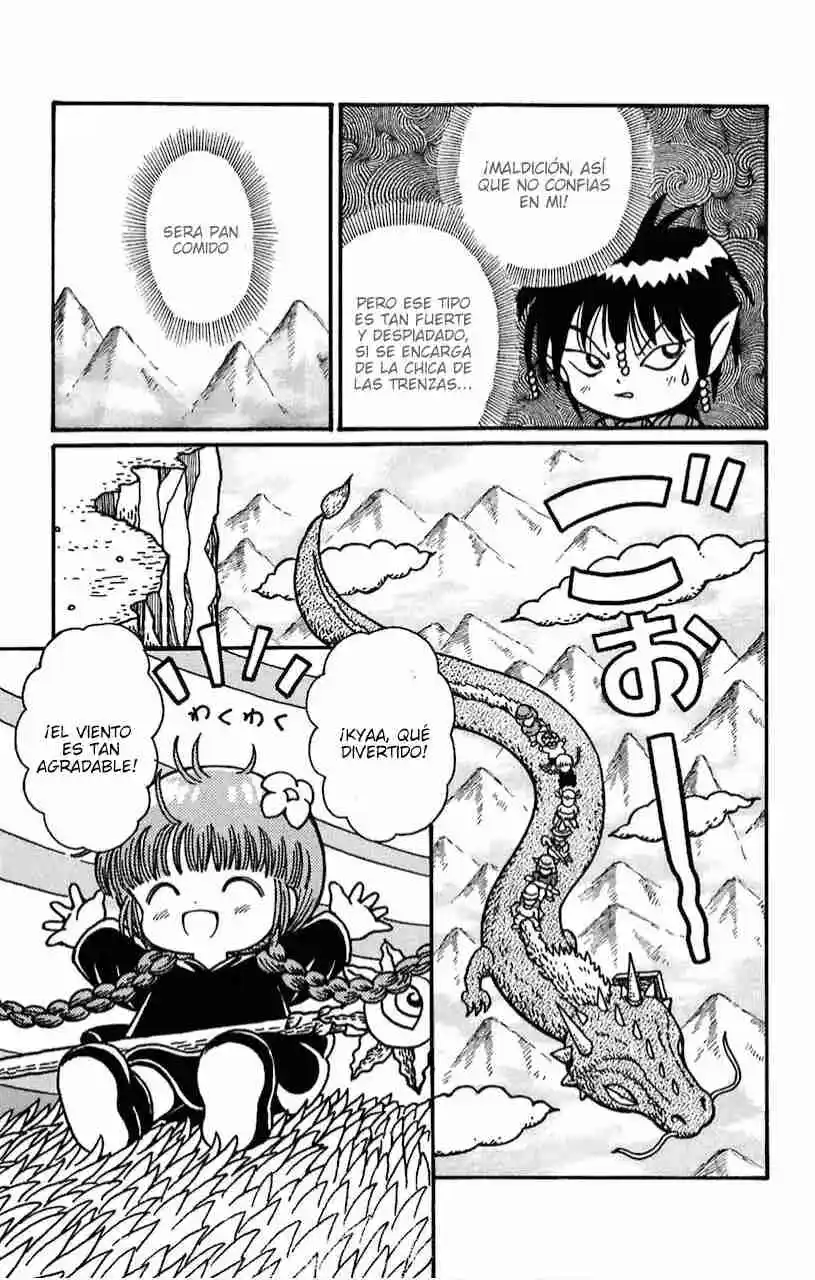 Mahoujin Guru Guru - Capítulo 33 - Página 12 - LectorTMOo