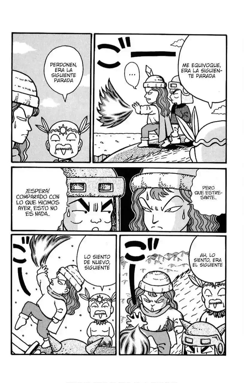 Mahoujin Guru Guru - Capítulo 33 - Página 14 - LectorTMOo