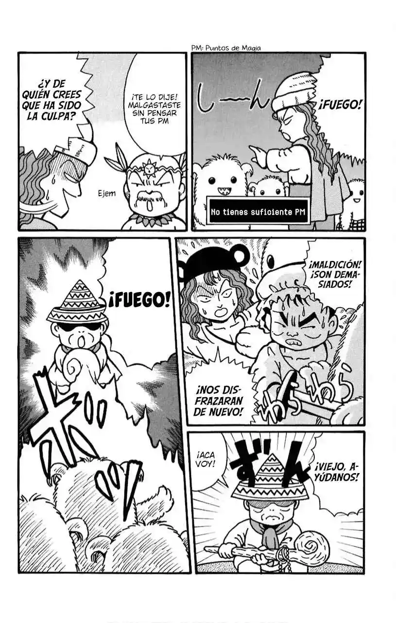Mahoujin Guru Guru - Capítulo 33 - Página 16 - LectorTMOo