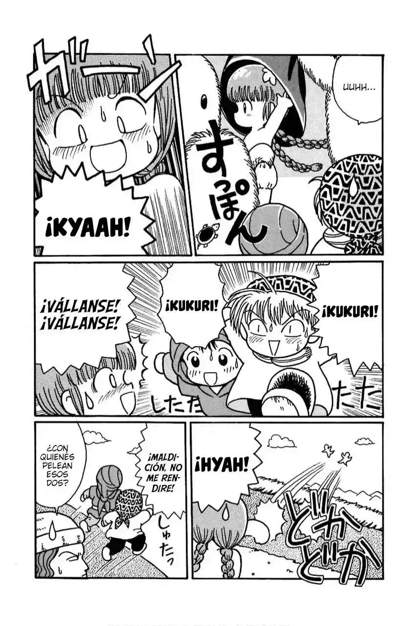 Mahoujin Guru Guru - Capítulo 33 - Página 19 - LectorTMOo
