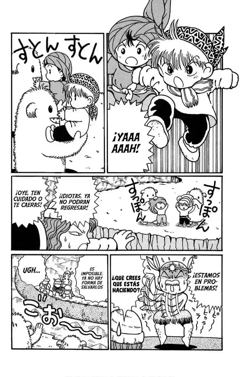 Mahoujin Guru Guru - Capítulo 33 - Página 20 - LectorTMOo
