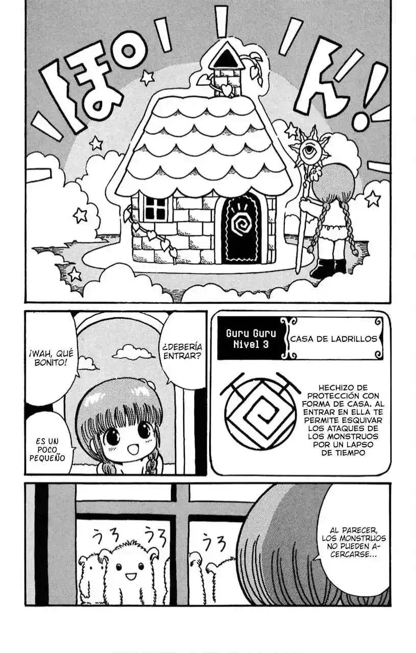 Mahoujin Guru Guru - Capítulo 33 - Página 22 - LectorTMOo