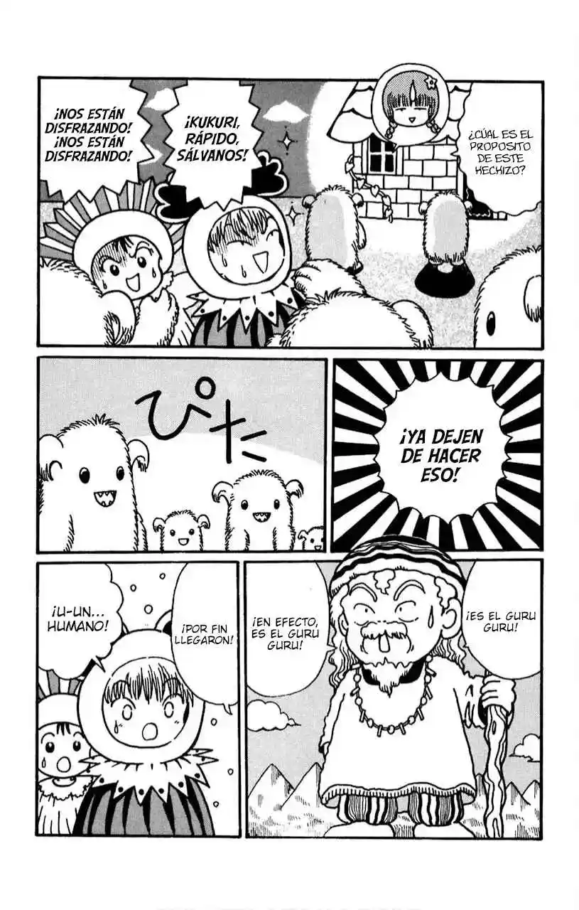 Mahoujin Guru Guru - Capítulo 33 - Página 23 - LectorTMOo