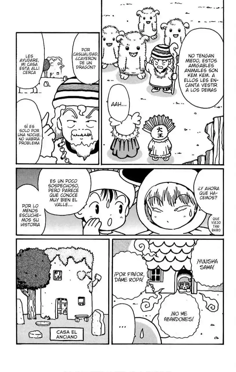 Mahoujin Guru Guru - Capítulo 33 - Página 24 - LectorTMOo