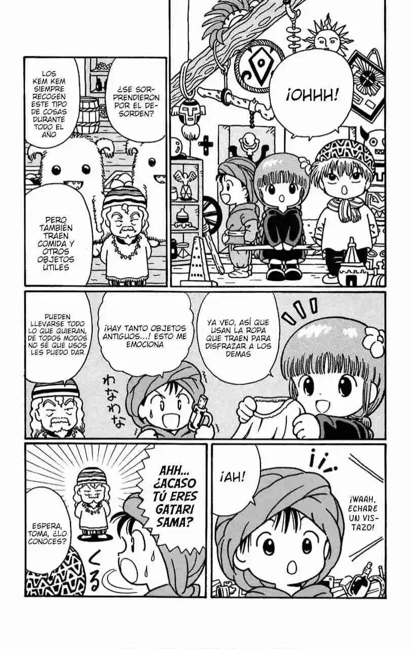 Mahoujin Guru Guru - Capítulo 33 - Página 25 - LectorTMOo