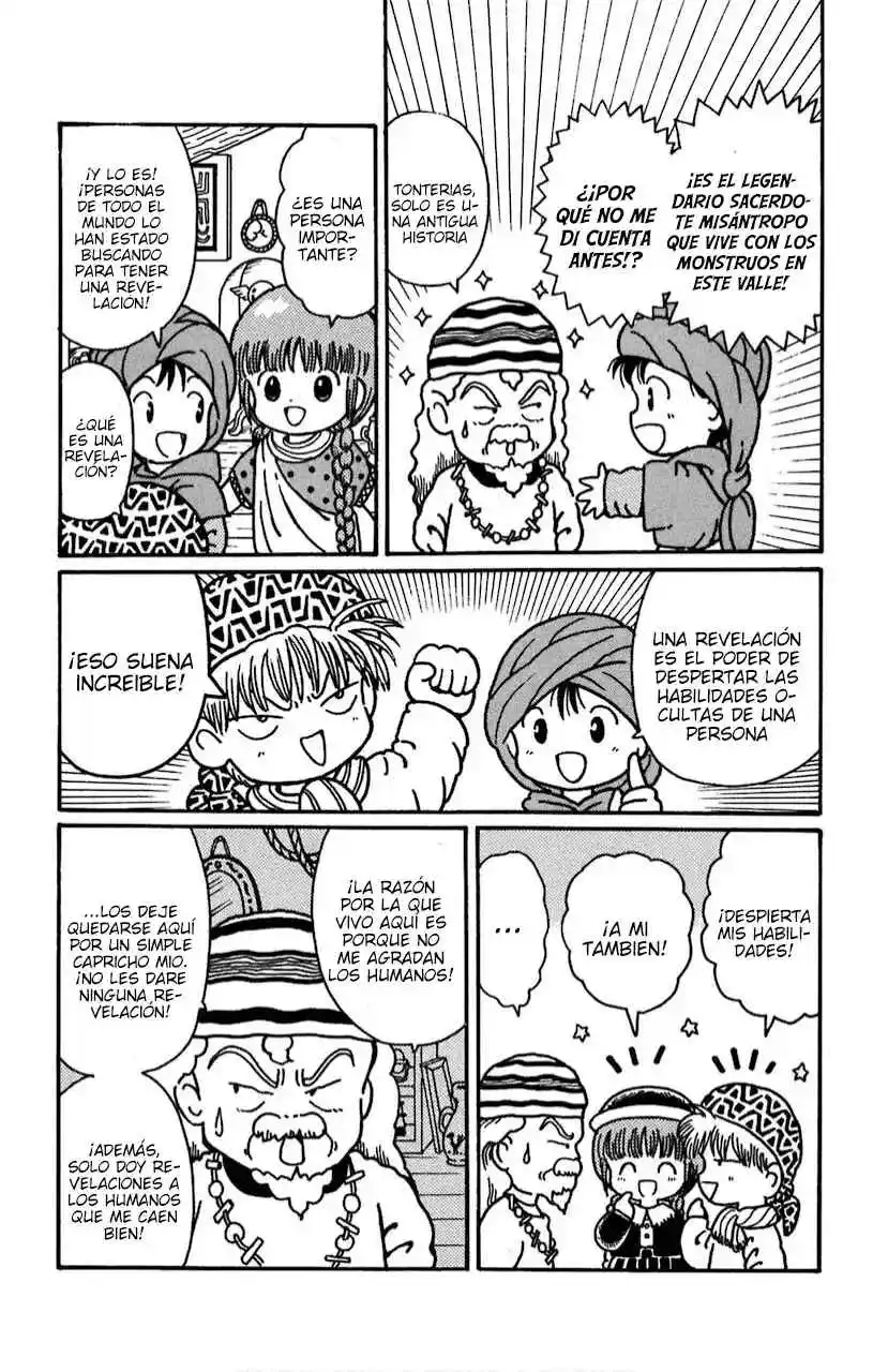 Mahoujin Guru Guru - Capítulo 33 - Página 26 - LectorTMOo