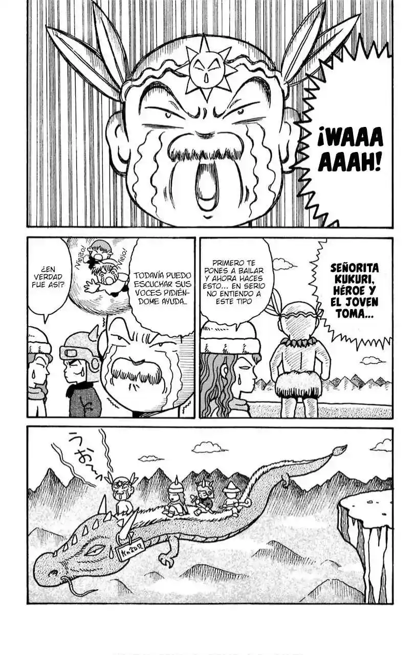 Mahoujin Guru Guru - Capítulo 33 - Página 28 - LectorTMOo
