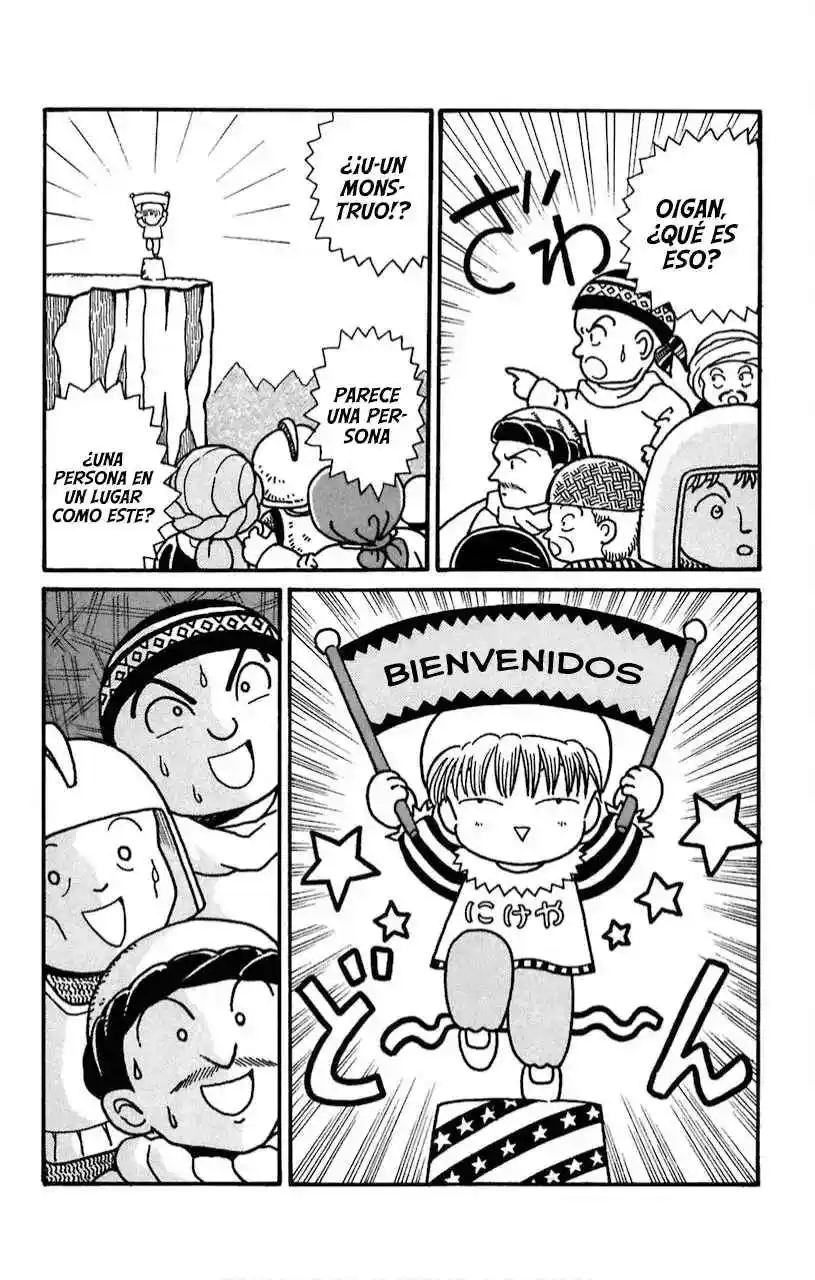 Mahoujin Guru Guru - Capítulo 34 - Página 5 - LectorTMOo