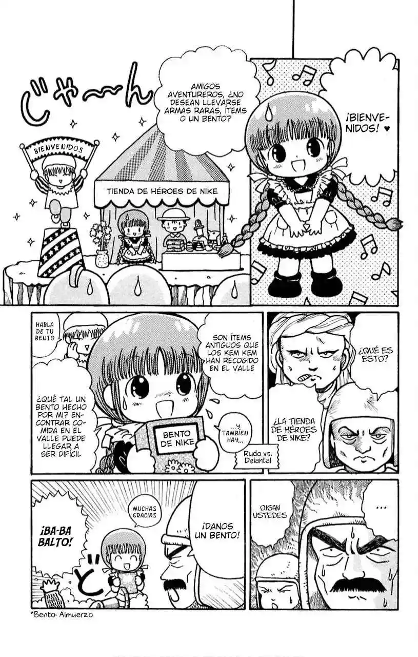 Mahoujin Guru Guru - Capítulo 34 - Página 6 - LectorTMOo