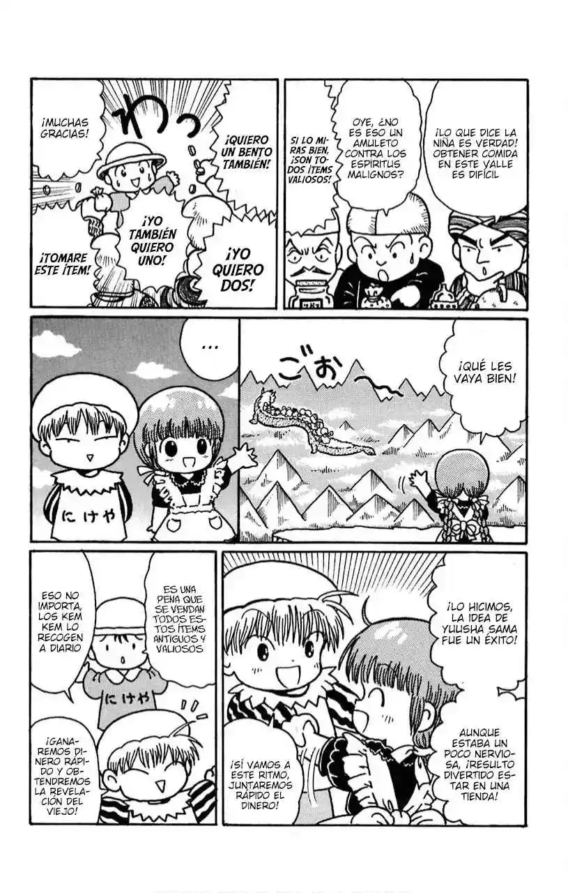 Mahoujin Guru Guru - Capítulo 34 - Página 7 - LectorTMOo
