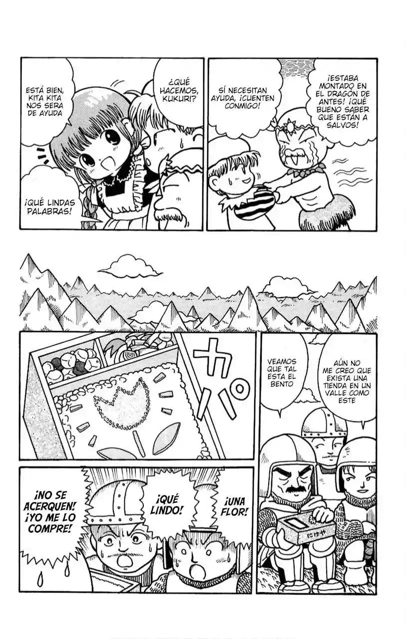 Mahoujin Guru Guru - Capítulo 34 - Página 9 - LectorTMOo