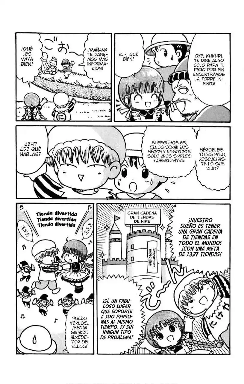 Mahoujin Guru Guru - Capítulo 34 - Página 11 - LectorTMOo
