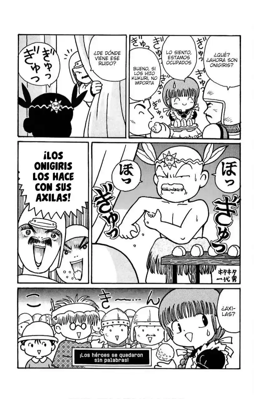 Mahoujin Guru Guru - Capítulo 34 - Página 13 - LectorTMOo