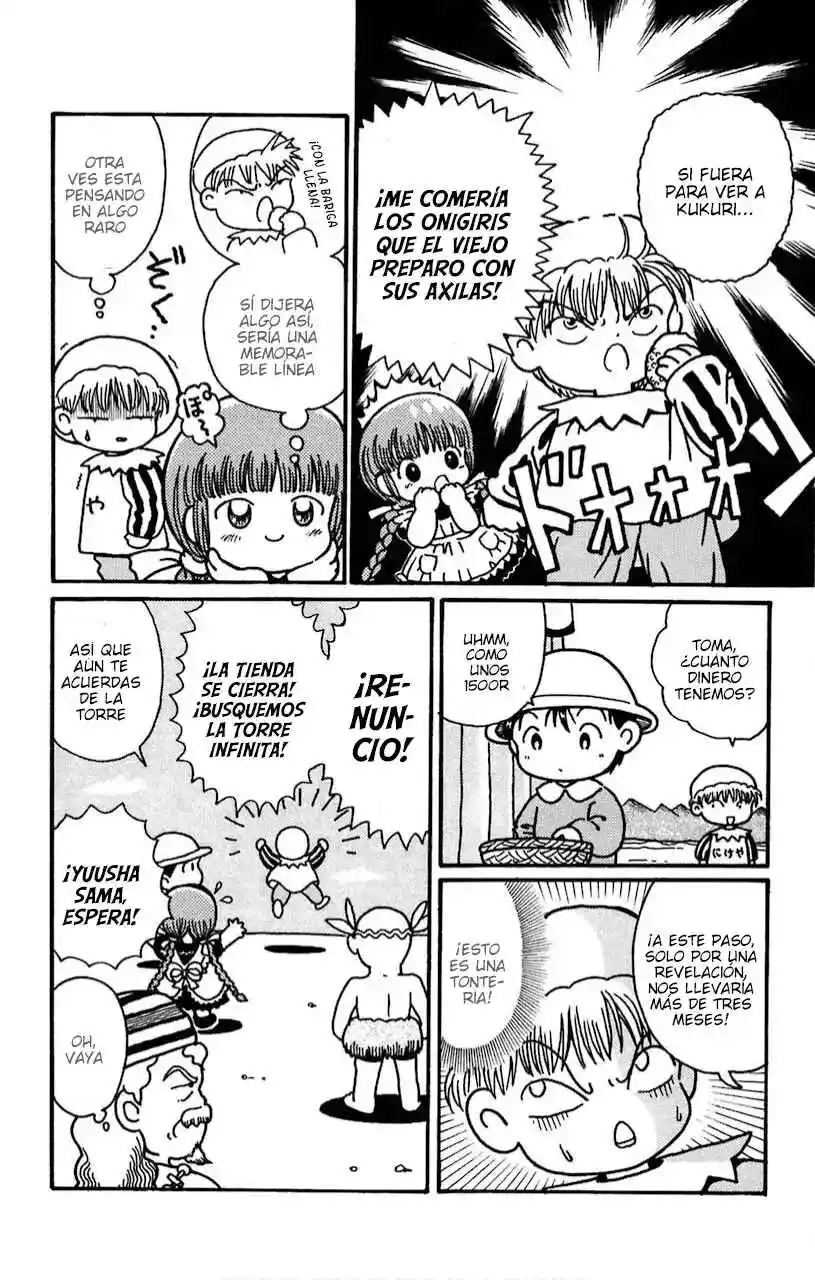 Mahoujin Guru Guru - Capítulo 34 - Página 15 - LectorTMOo