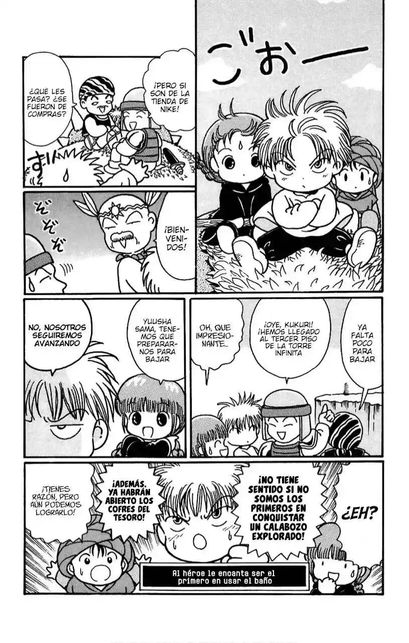 Mahoujin Guru Guru - Capítulo 34 - Página 16 - LectorTMOo