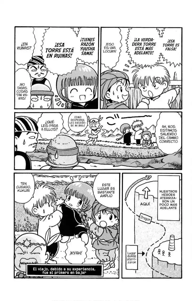 Mahoujin Guru Guru - Capítulo 34 - Página 17 - LectorTMOo