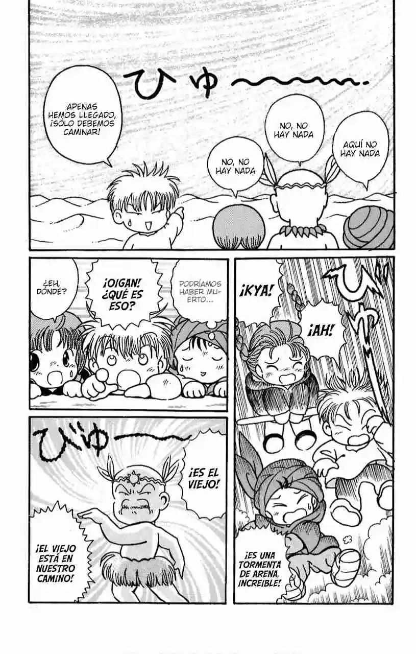 Mahoujin Guru Guru - Capítulo 34 - Página 18 - LectorTMOo