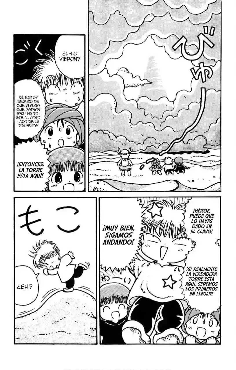 Mahoujin Guru Guru - Capítulo 34 - Página 19 - LectorTMOo