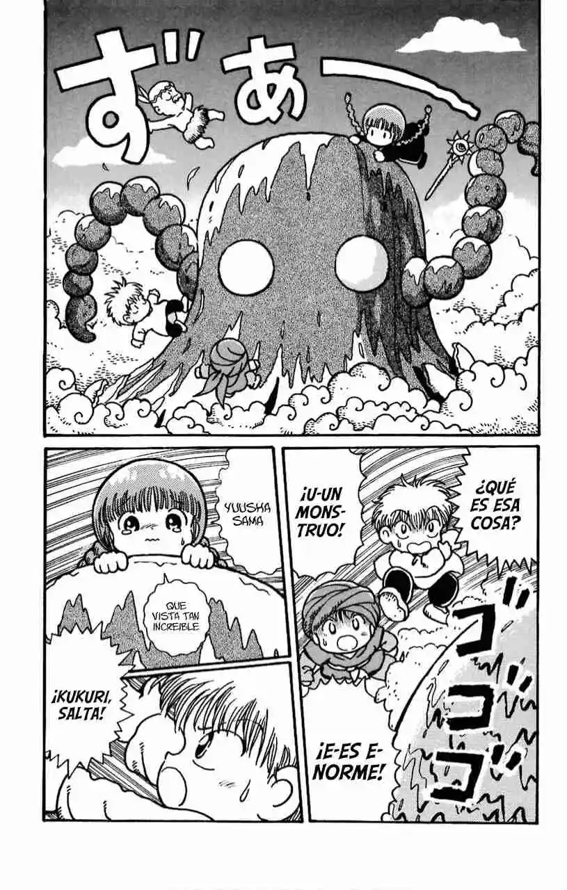 Mahoujin Guru Guru - Capítulo 34 - Página 20 - LectorTMOo