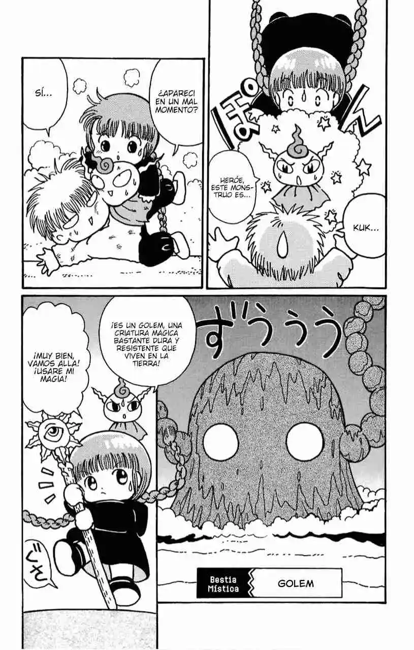 Mahoujin Guru Guru - Capítulo 34 - Página 21 - LectorTMOo