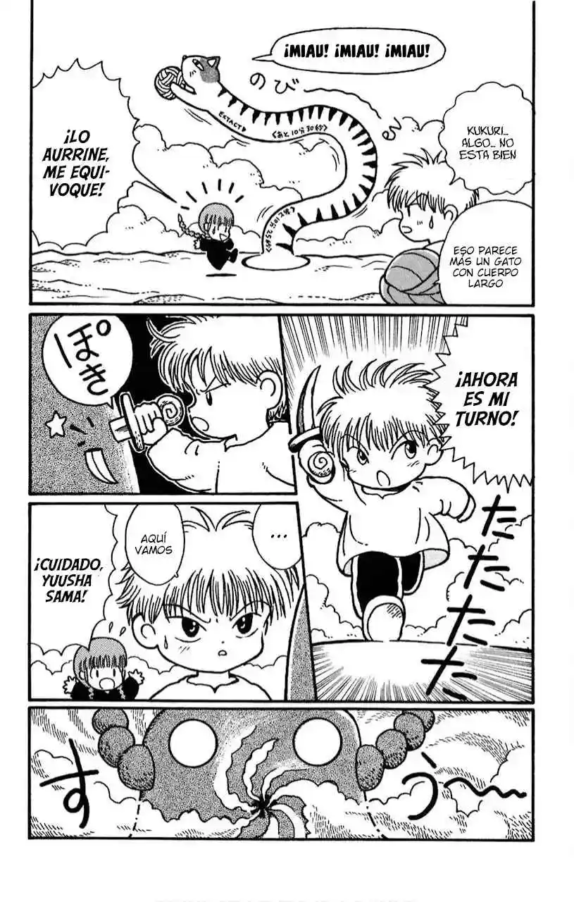 Mahoujin Guru Guru - Capítulo 34 - Página 23 - LectorTMOo